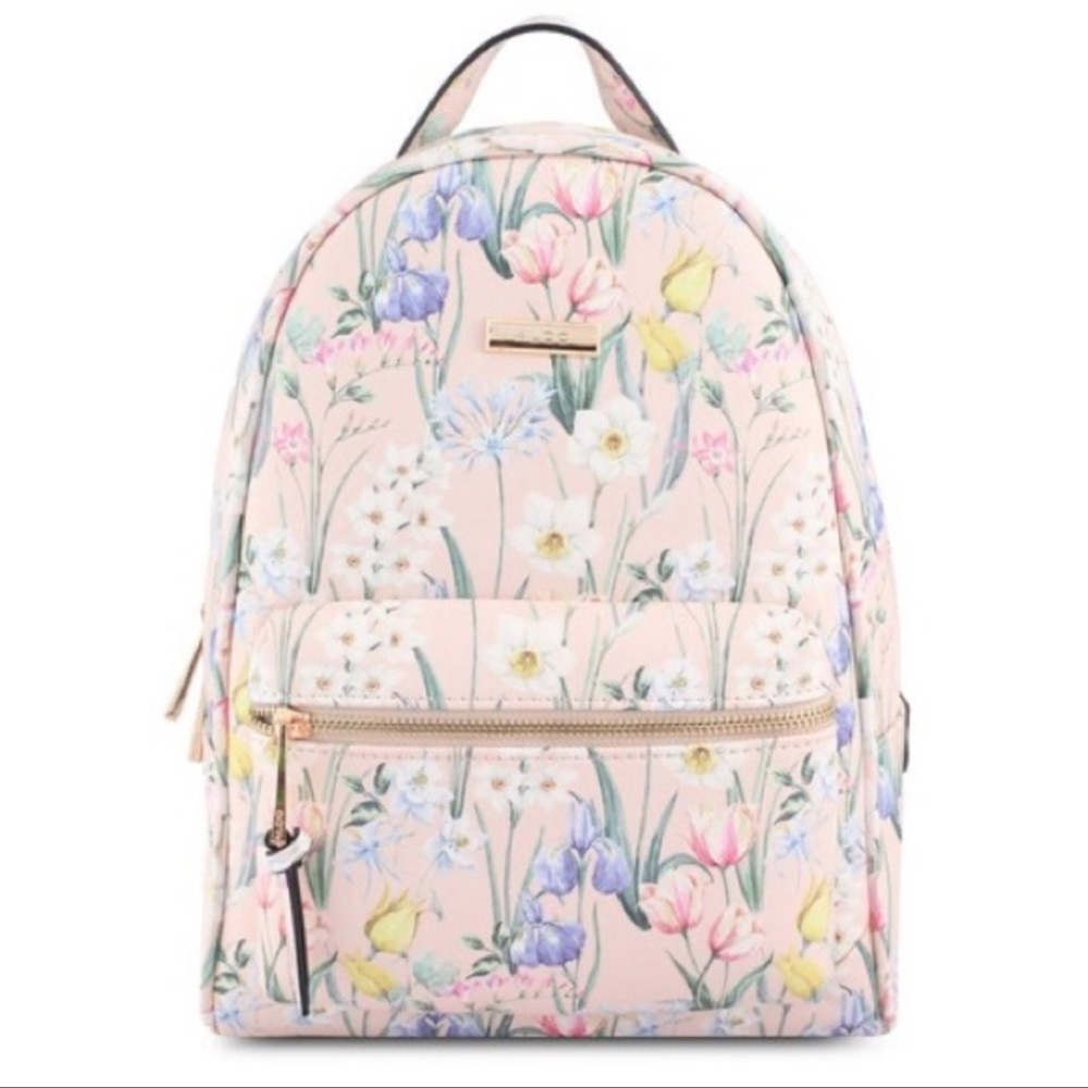 ALDO BRALEWEN FLORAL BACKPACK
